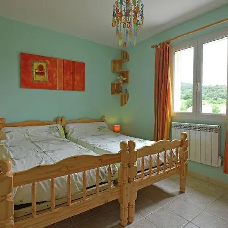 Ferienhaus Maison 3 Avec Piscine Saint-Laurent-de-Carnols